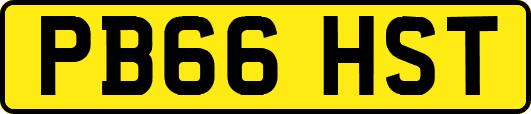 PB66HST