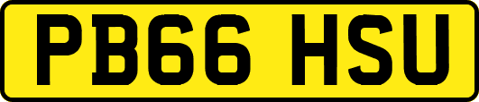 PB66HSU