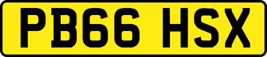 PB66HSX