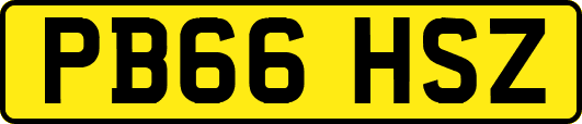 PB66HSZ