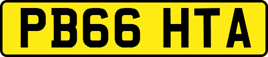 PB66HTA