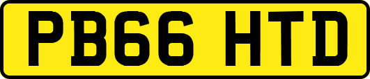 PB66HTD