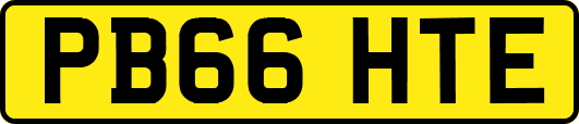 PB66HTE