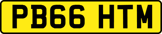 PB66HTM