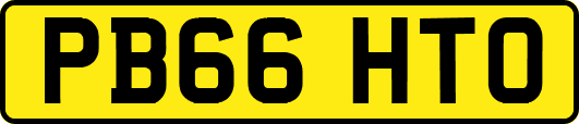 PB66HTO