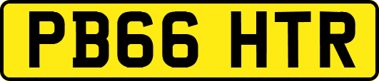 PB66HTR