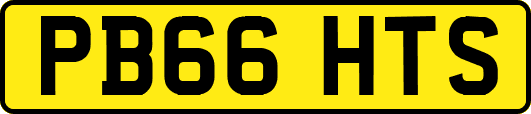 PB66HTS