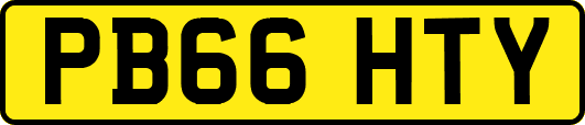 PB66HTY