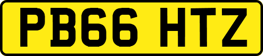 PB66HTZ