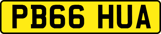 PB66HUA