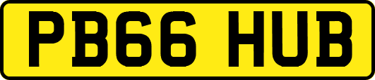 PB66HUB