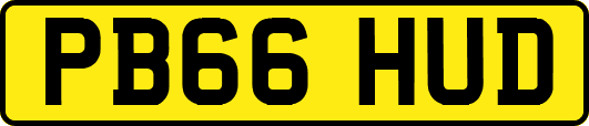 PB66HUD