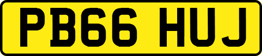 PB66HUJ