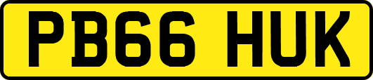 PB66HUK
