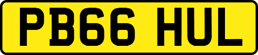 PB66HUL