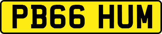 PB66HUM