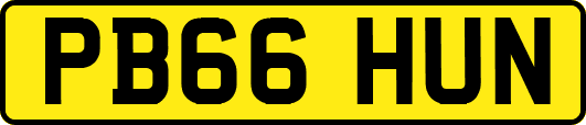 PB66HUN