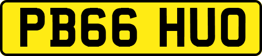 PB66HUO