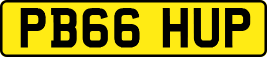 PB66HUP