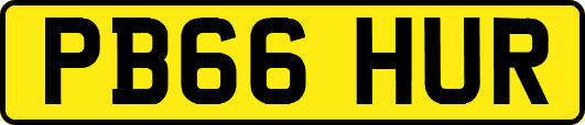 PB66HUR