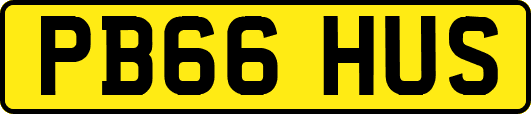 PB66HUS