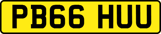 PB66HUU