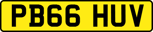 PB66HUV