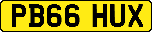 PB66HUX