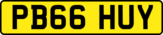 PB66HUY