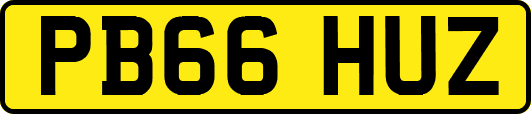 PB66HUZ