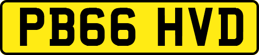 PB66HVD