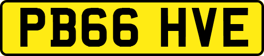 PB66HVE