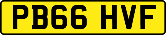 PB66HVF