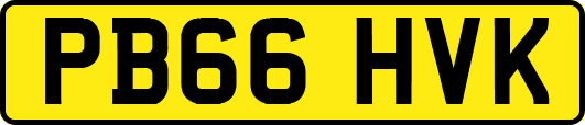 PB66HVK