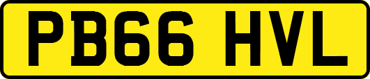 PB66HVL