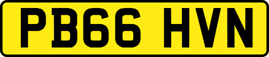 PB66HVN