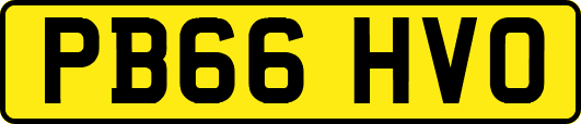 PB66HVO