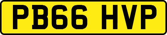 PB66HVP