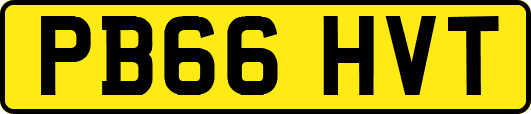 PB66HVT
