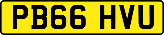 PB66HVU