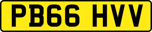 PB66HVV