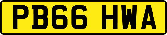 PB66HWA