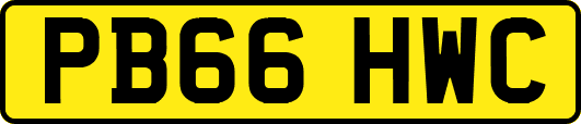 PB66HWC