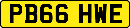 PB66HWE