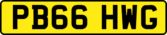 PB66HWG