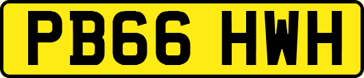 PB66HWH