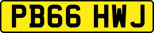 PB66HWJ