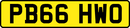 PB66HWO