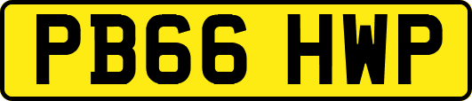PB66HWP