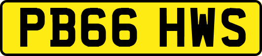 PB66HWS